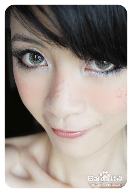 化妆类问题 -梳子我来回答