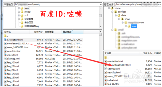 电子邮箱投稿该如何把稿件发过去？