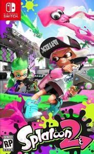 Splatoon2 攻略 百度经验