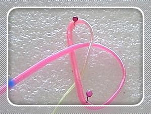 变废为宝系列：[6]做中国结杯垫