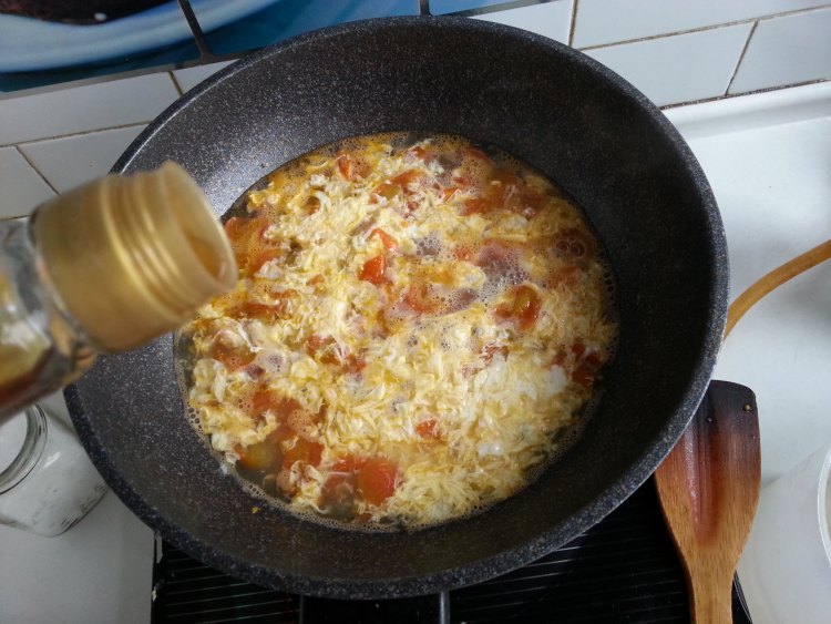 紫菜汤放猪油还是菜油
