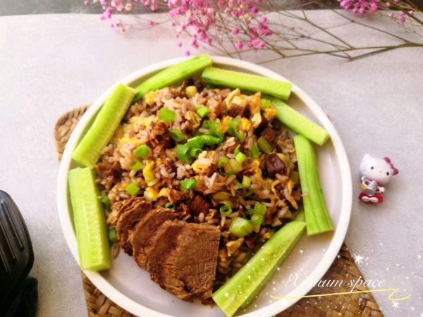 碳水循环减脂餐