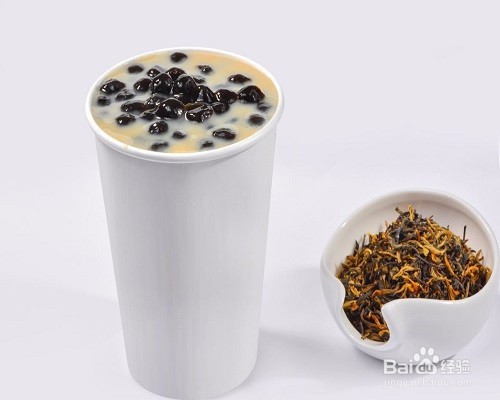 珍珠红豆奶昔的做法