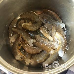 家常炒基围虾-（炒基围虾怎么做好吃）[图]