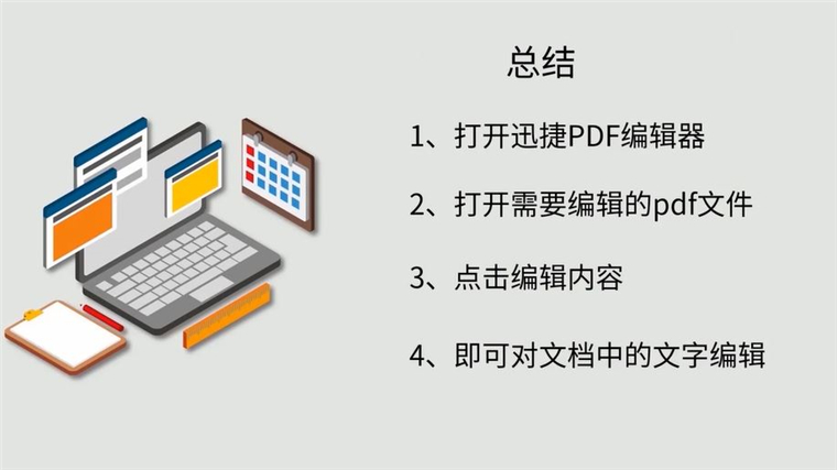 怎么编辑PDF文档中的文字
