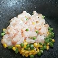 过年回家美食记53--炸酱鸡丁