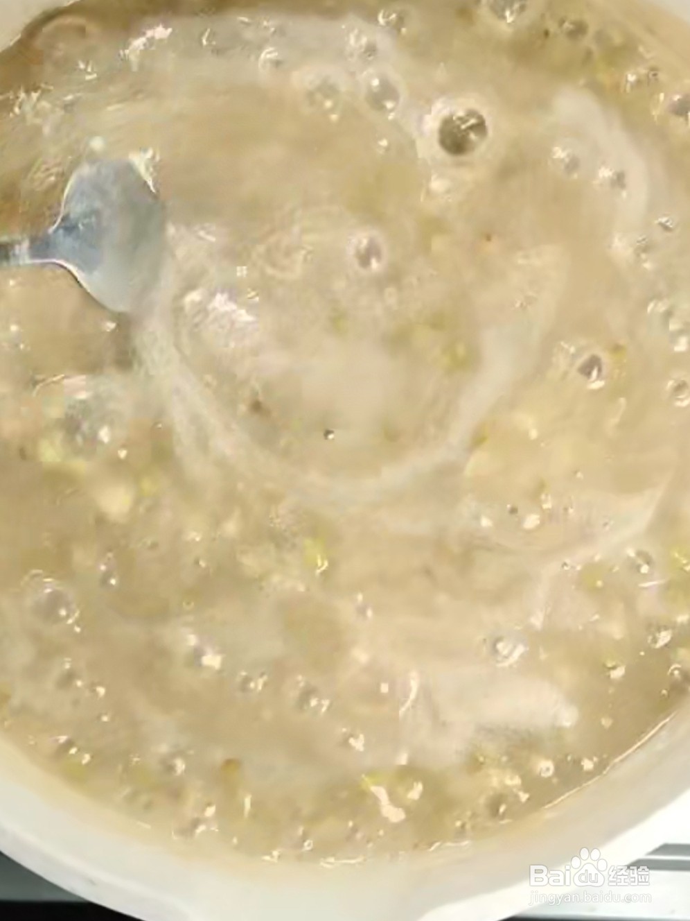 如何制作绿豆雪糕?