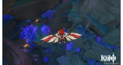 原神鸣神大社下方洞穴攻略