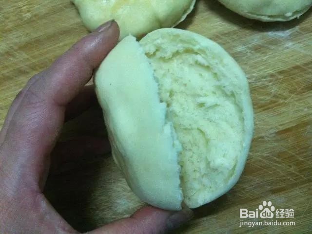 纯手工打造肉夹馍