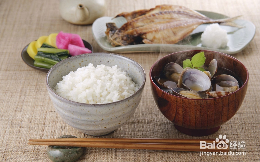 如何让家里的米饭变得更香