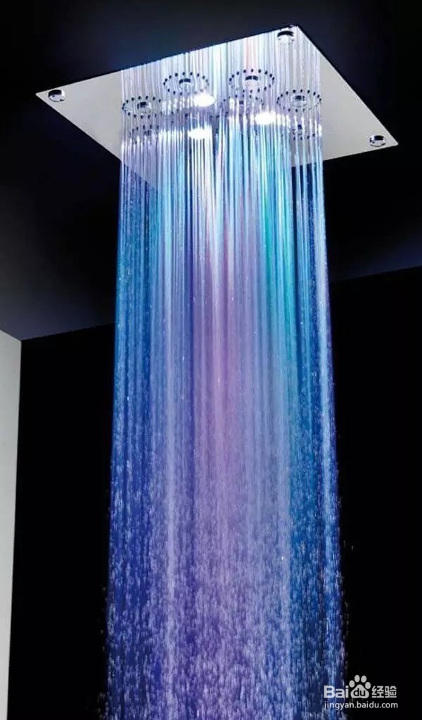 为什么你家里不换个这样的花洒呢？