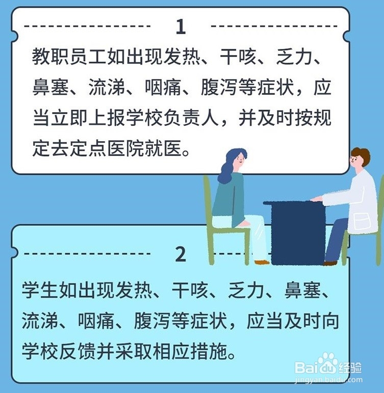 高校开学后出现疫情如何应急处置