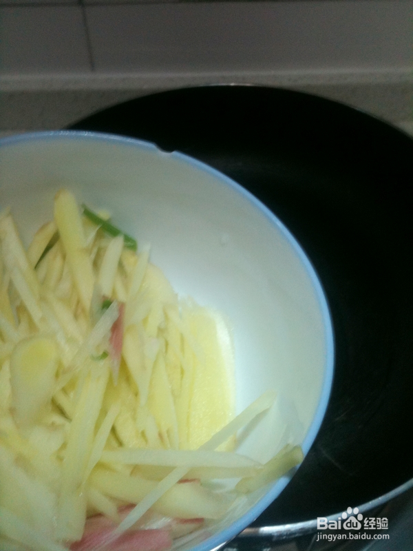 怎么做姜蒜鳝鱼