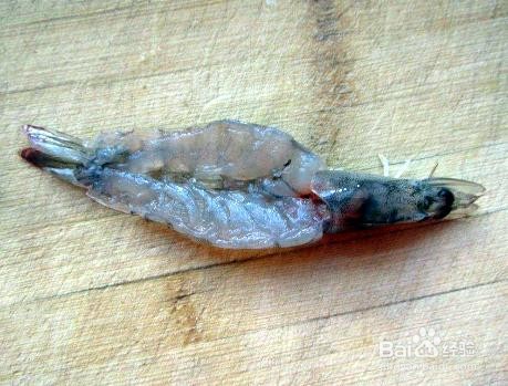 家庭自制蒜蓉粉丝蒸虾