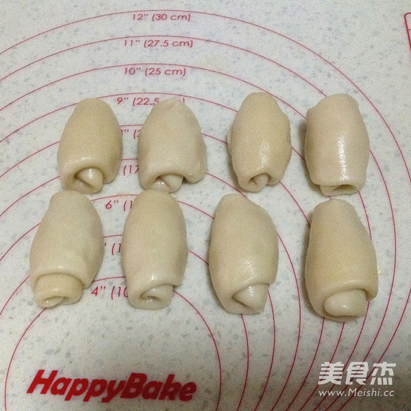 酥掉渣的芝麻小烧饼