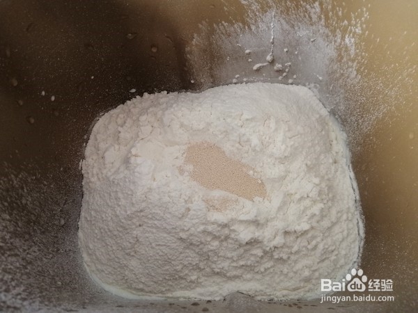 好看又好吃的花朵面包