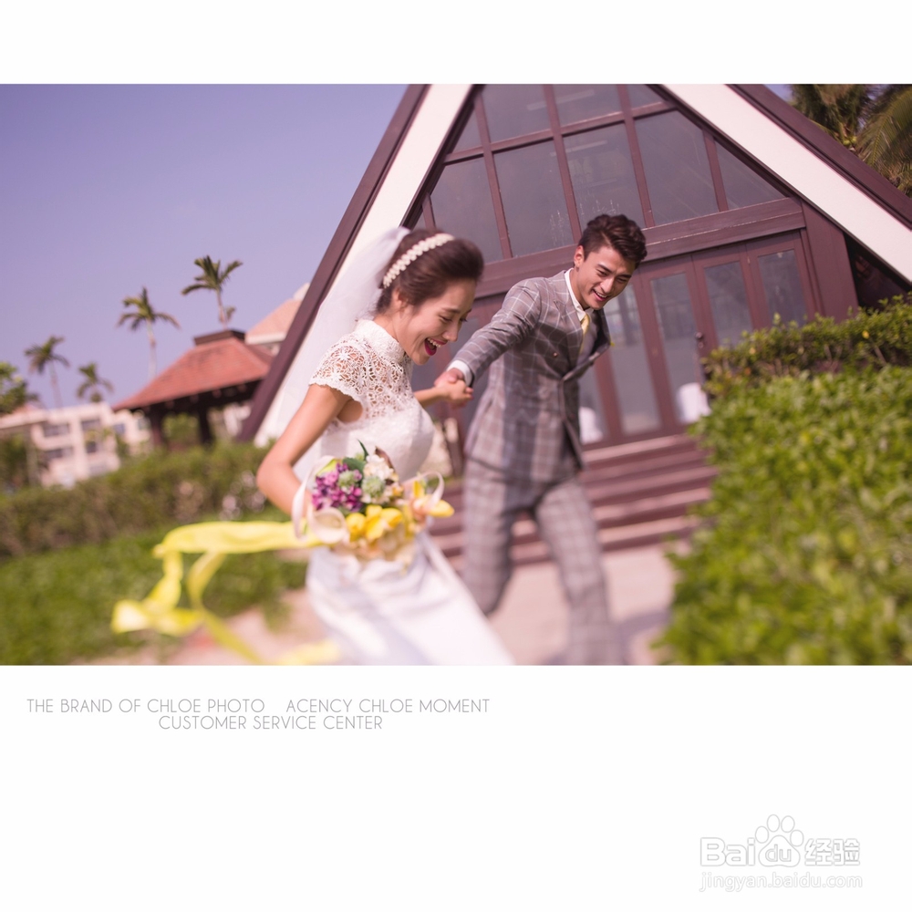 三亚拍婚纱照攻略—留下一生幸福瞬间
