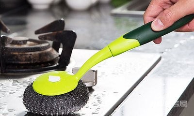 去除厨房油污的几个小技巧