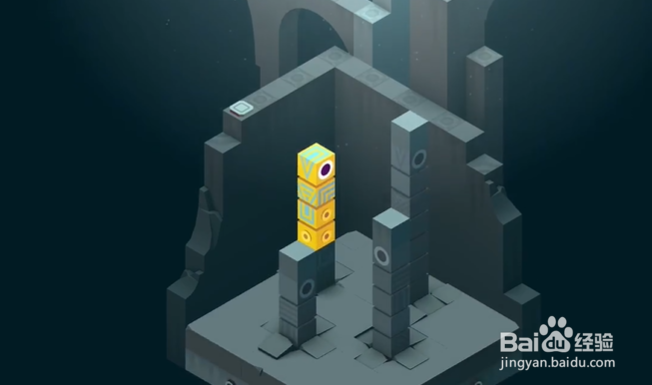 纪念碑谷1附录一攻略(完整版)