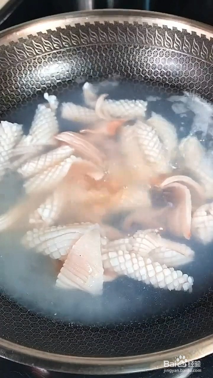 鱿鱼和西兰花怎么做美食?