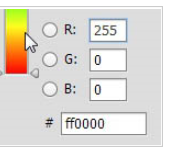 PS使用特种通道抠出火焰素材