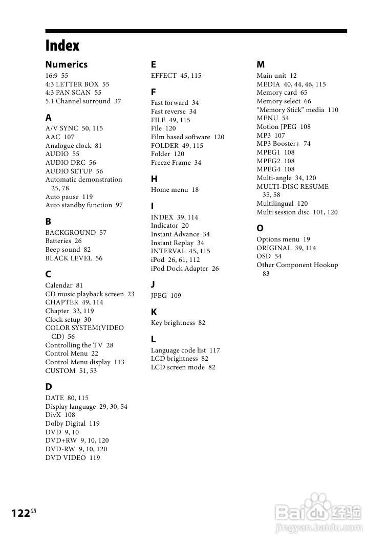 SONY WHG-SLK2i/SLK1i音响用户手册:[7]