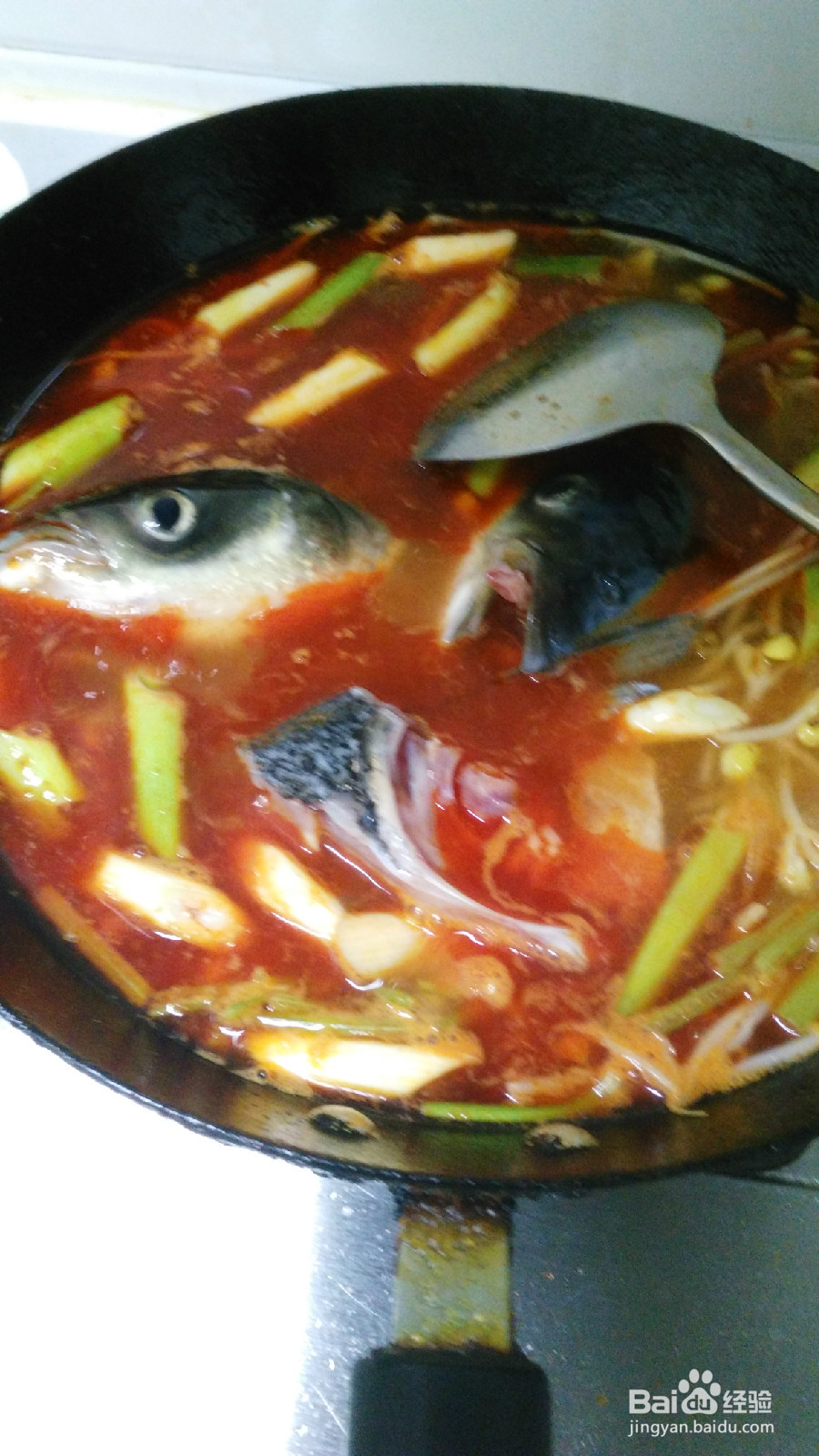 贵州风味酸汤鱼