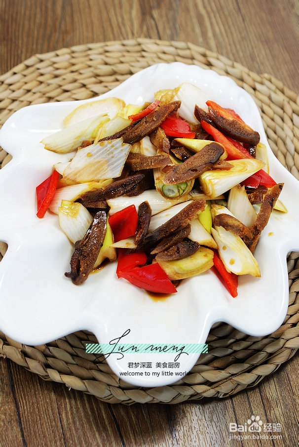 【拌鱼籽】---口感鲜美的一道高营养凉拌小菜