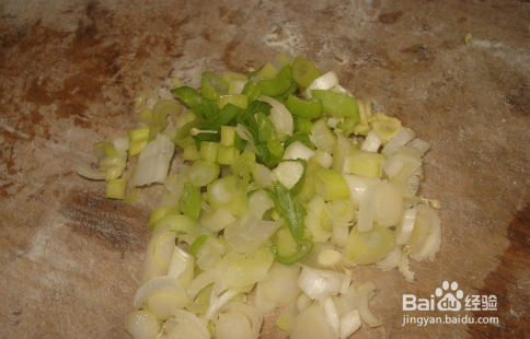 特软发面葱花大饼的做法