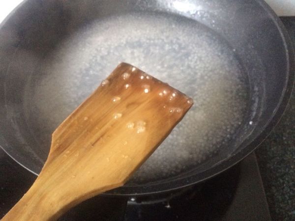 芒果蔓越莓西米露