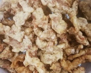 麻辣小酥肉的做法