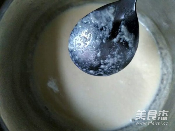 法式甜品-漂浮之岛