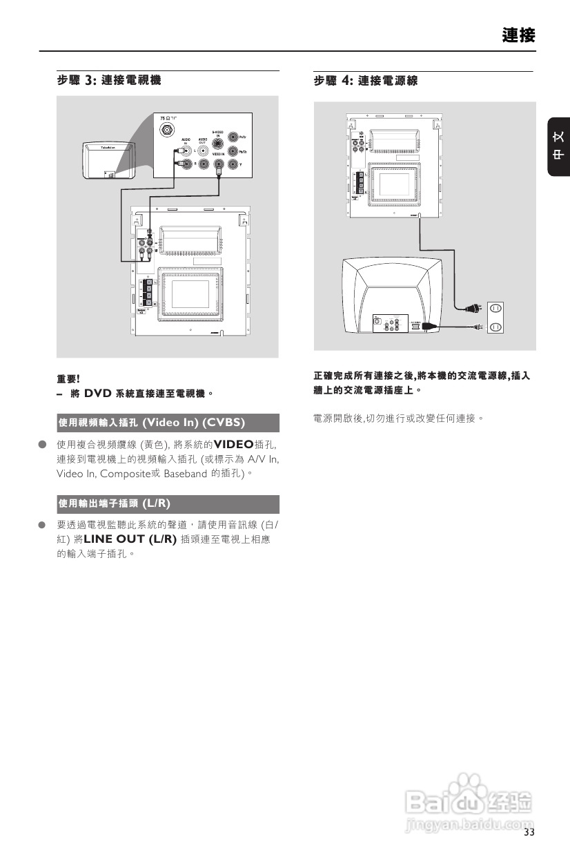 飞利浦 FWD132 DVD HI-FI音响使用说明书:[1]