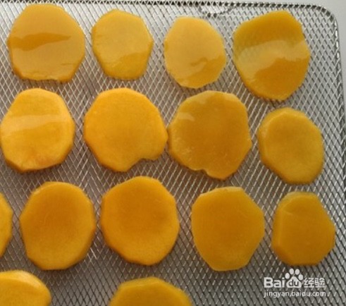黄桃干怎么做
