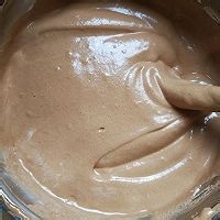 不一样的巧克力戚风