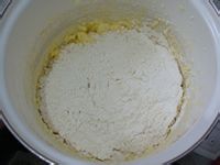椰蓉奶酪软饼干
