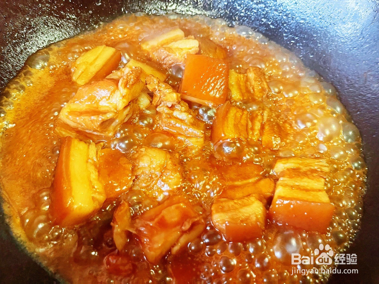 红烧肉的快手做法