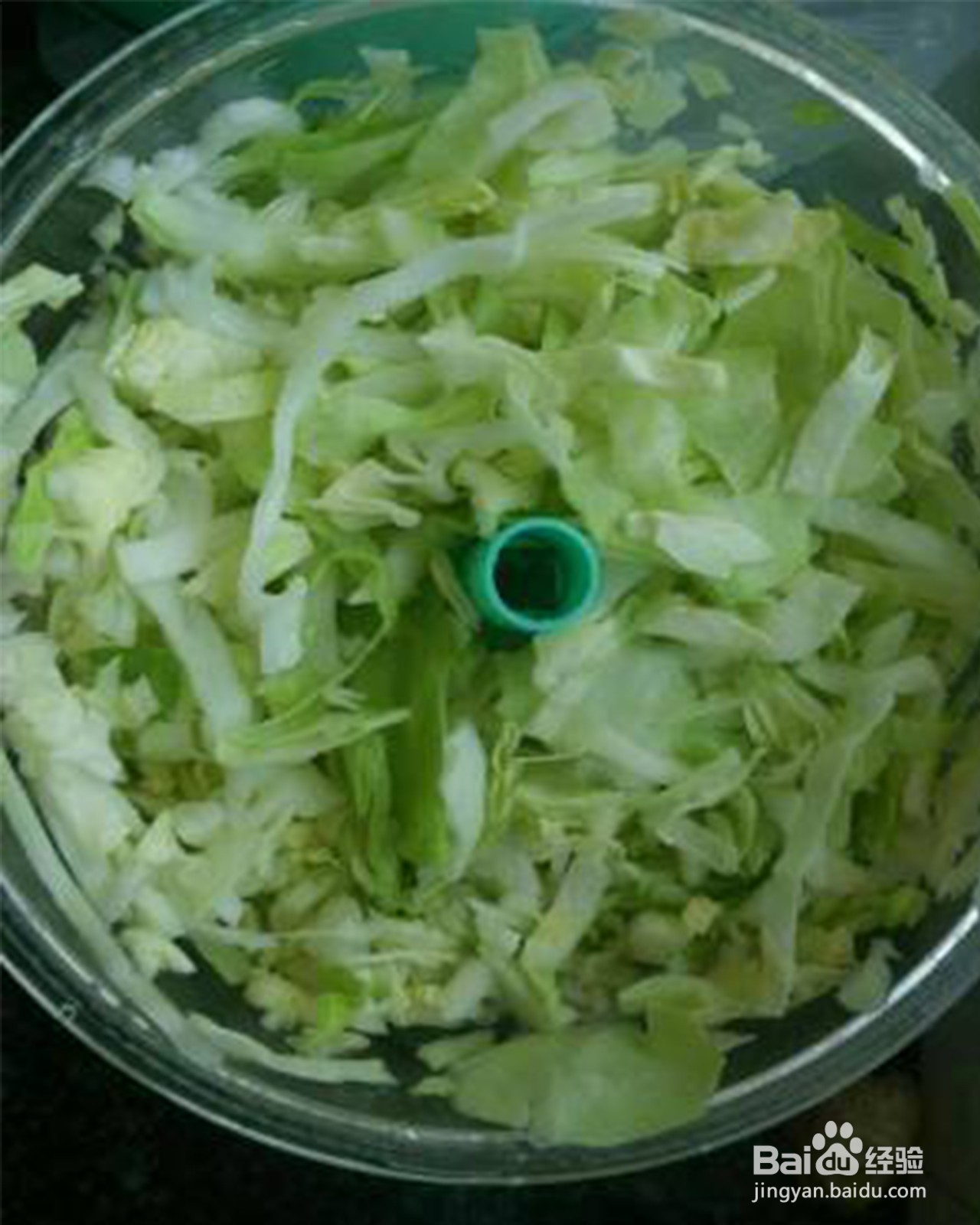大头菜饺子馅的做法