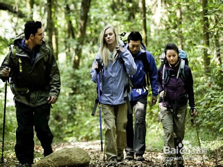 节日出行，野外旅游如何应付意外