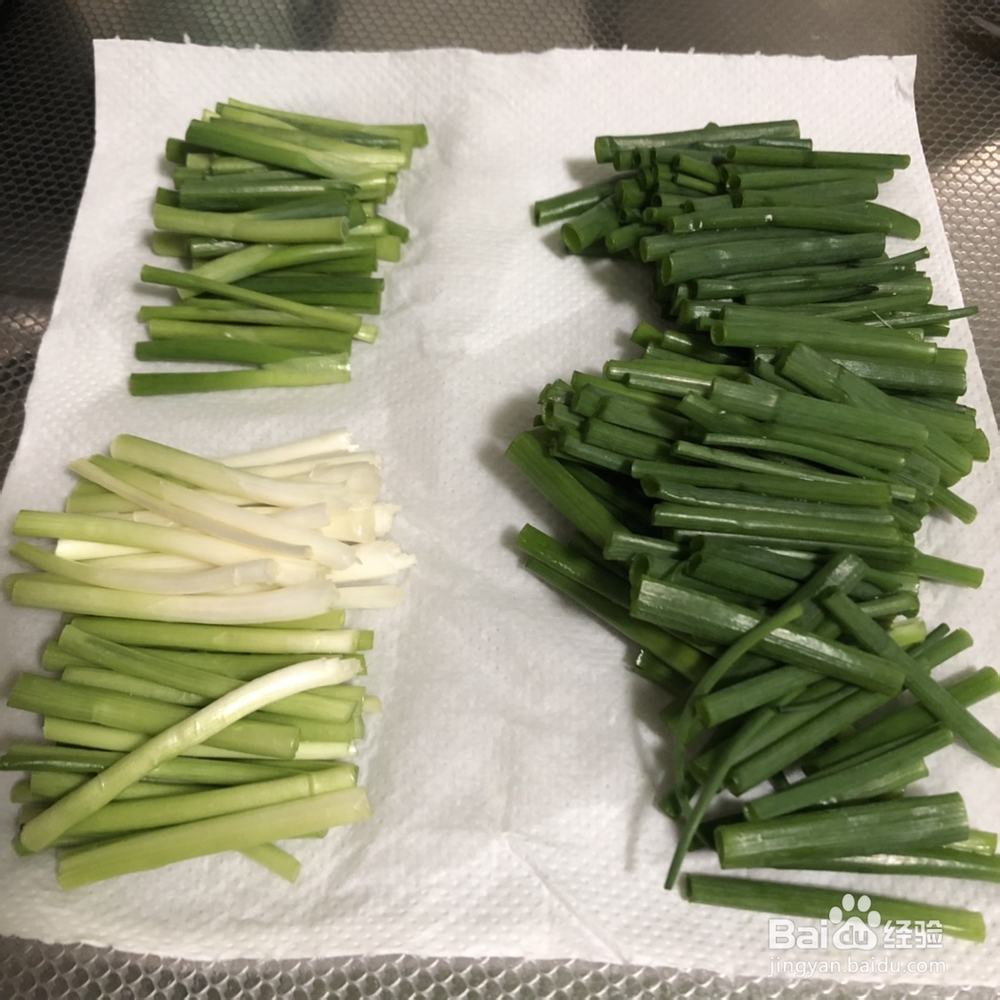 香浓的葱油面
