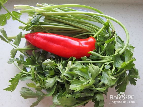 芹菜猪肉夹饼怎么办