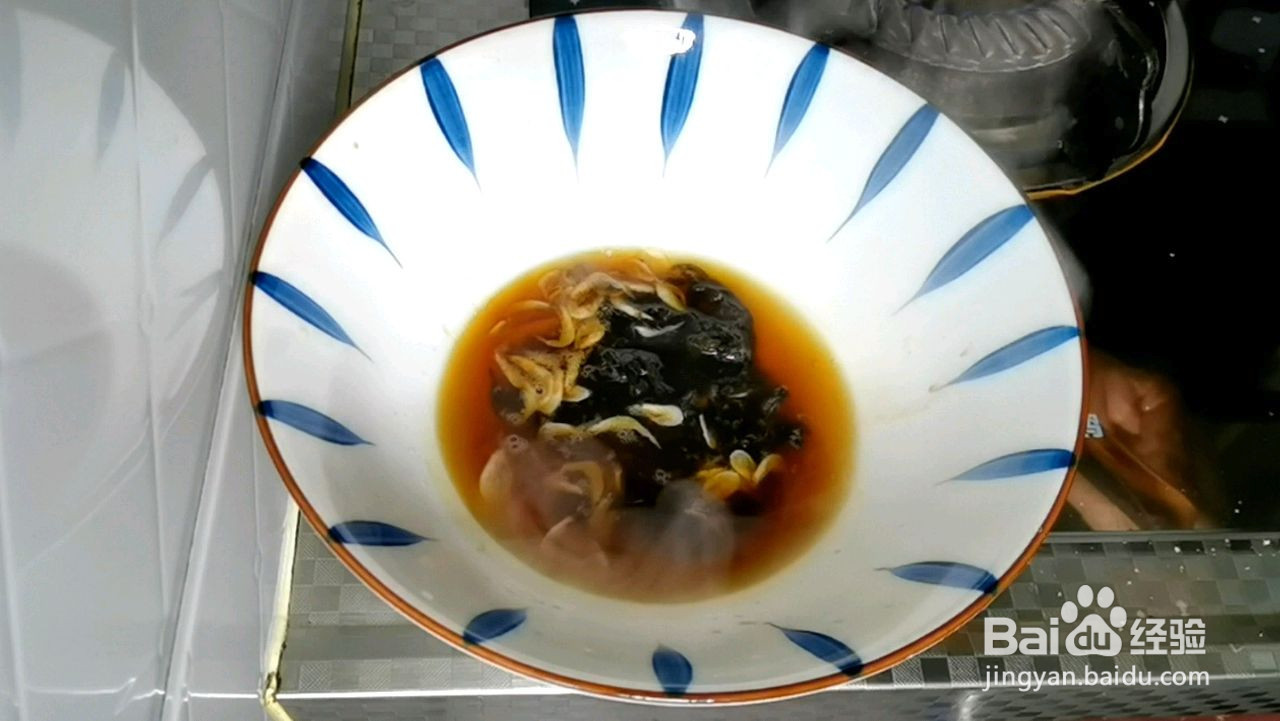 鲜香多汁的香菇猪肉馄饨的做法