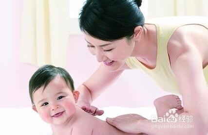 宝宝推拿按摩的好处？