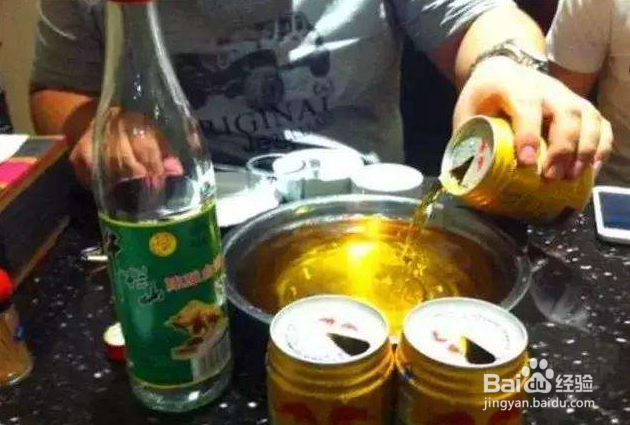 小二放牛酒怎么调比例