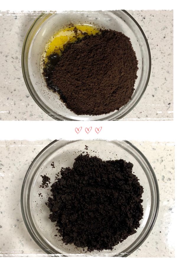 芒芒奥奥冻芝士蛋糕