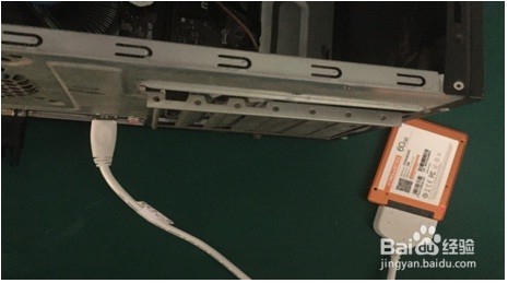 硬盘的来料测试方法