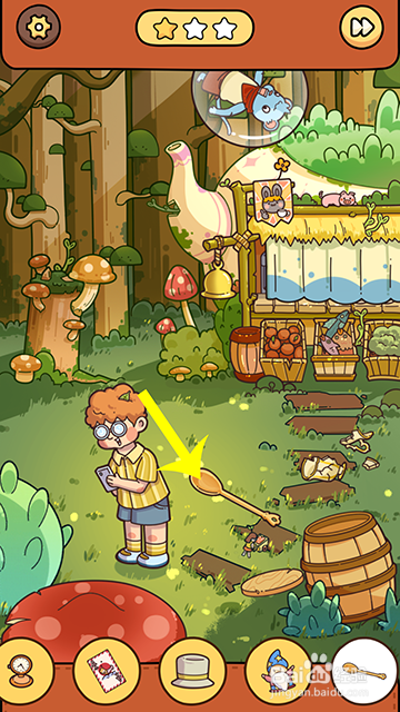 脑洞大侦探梦游仙境怎么过攻略