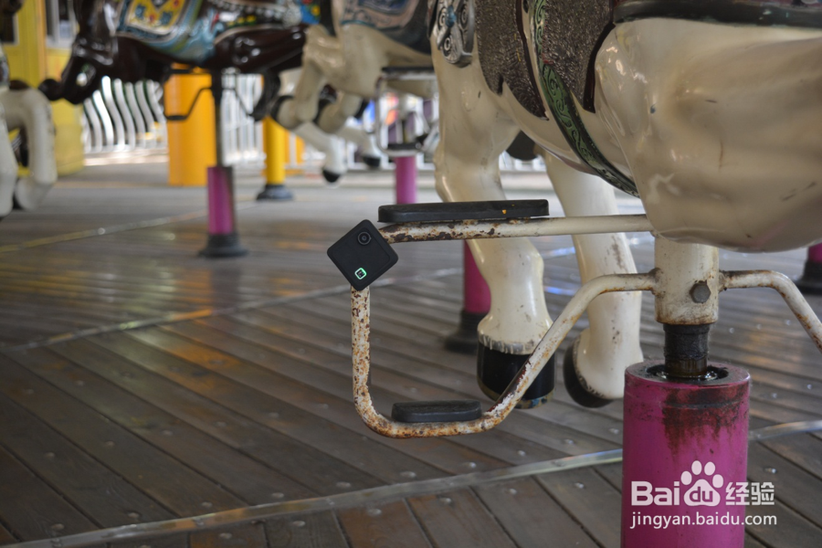 Drift Compas教你：如何能零负担出游且随心拍照