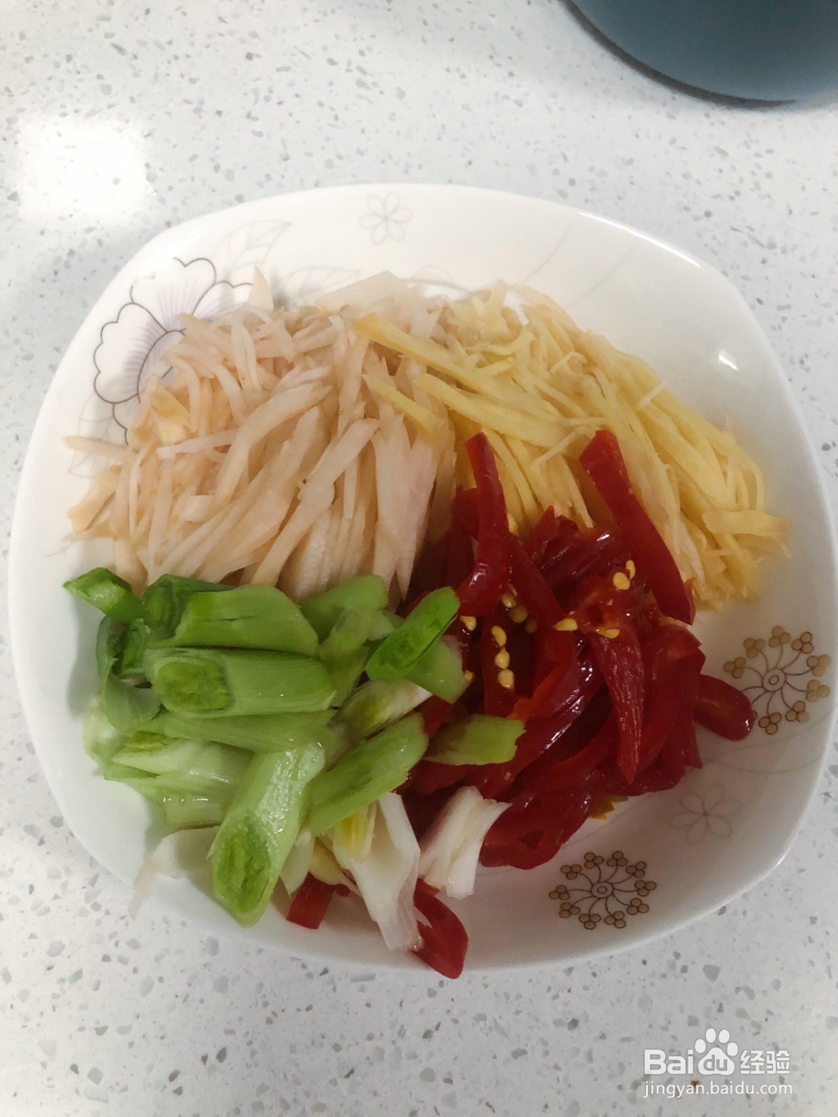 泡椒鸡胗的做法