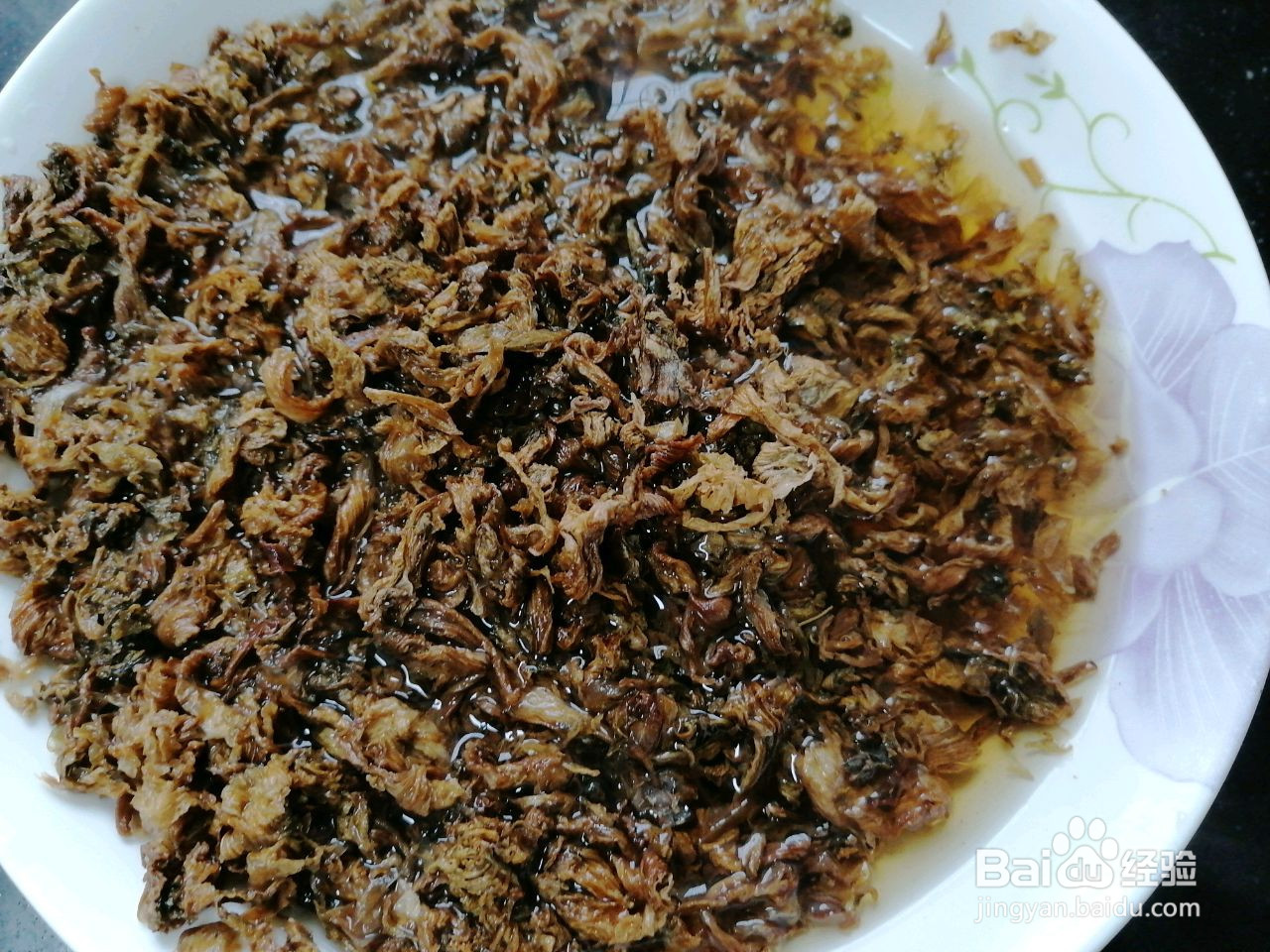 梅干菜烧肉的做法